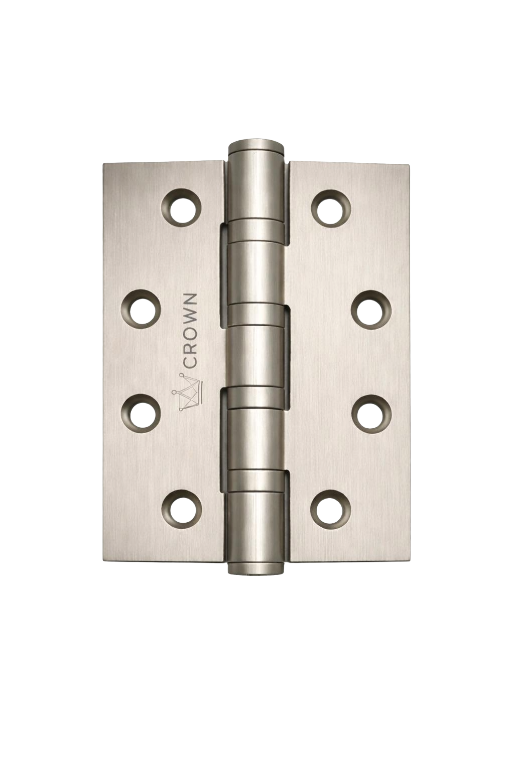 BUTT HINGE - BRUSHED SATIN NICKEL - DOOR HINGE