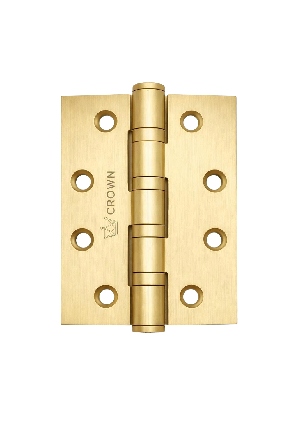 BUTT HINGE - SATIN BRASS GOLD - DOOR HINGE