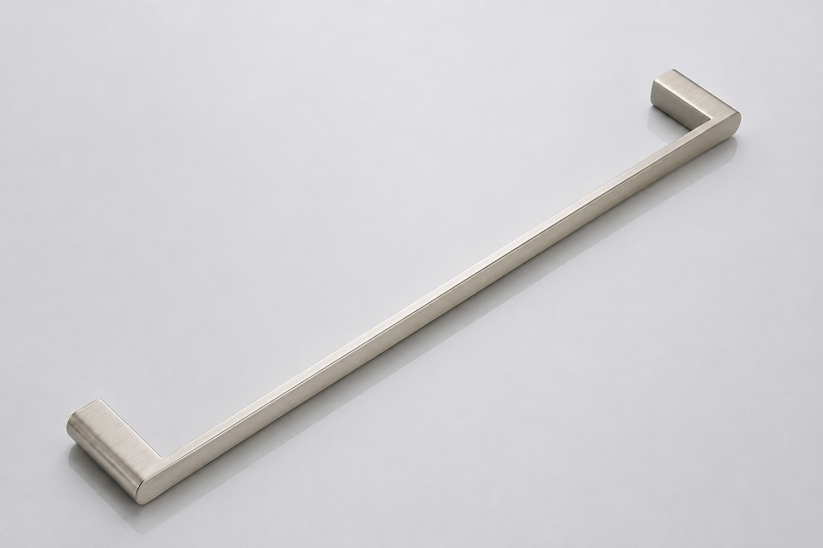 TOWEL RAIL – SATIN NICKEL