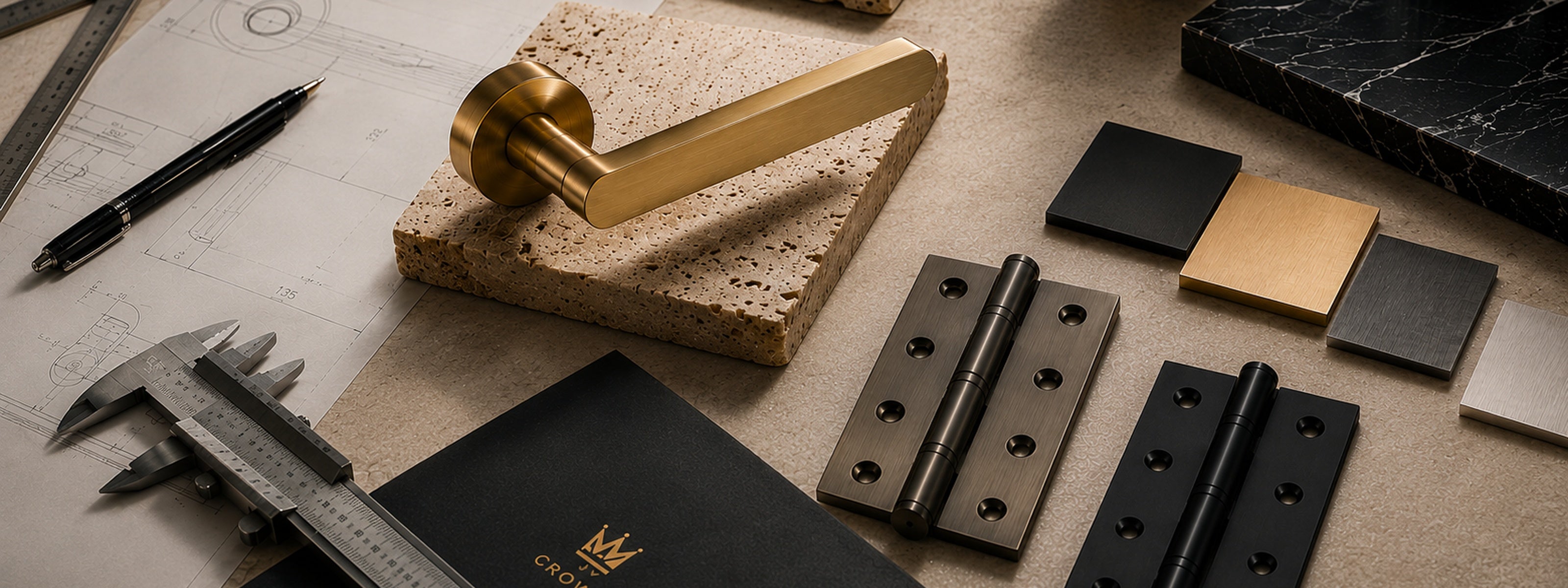 Why Quality Hardware Matters in Modern Interior Design