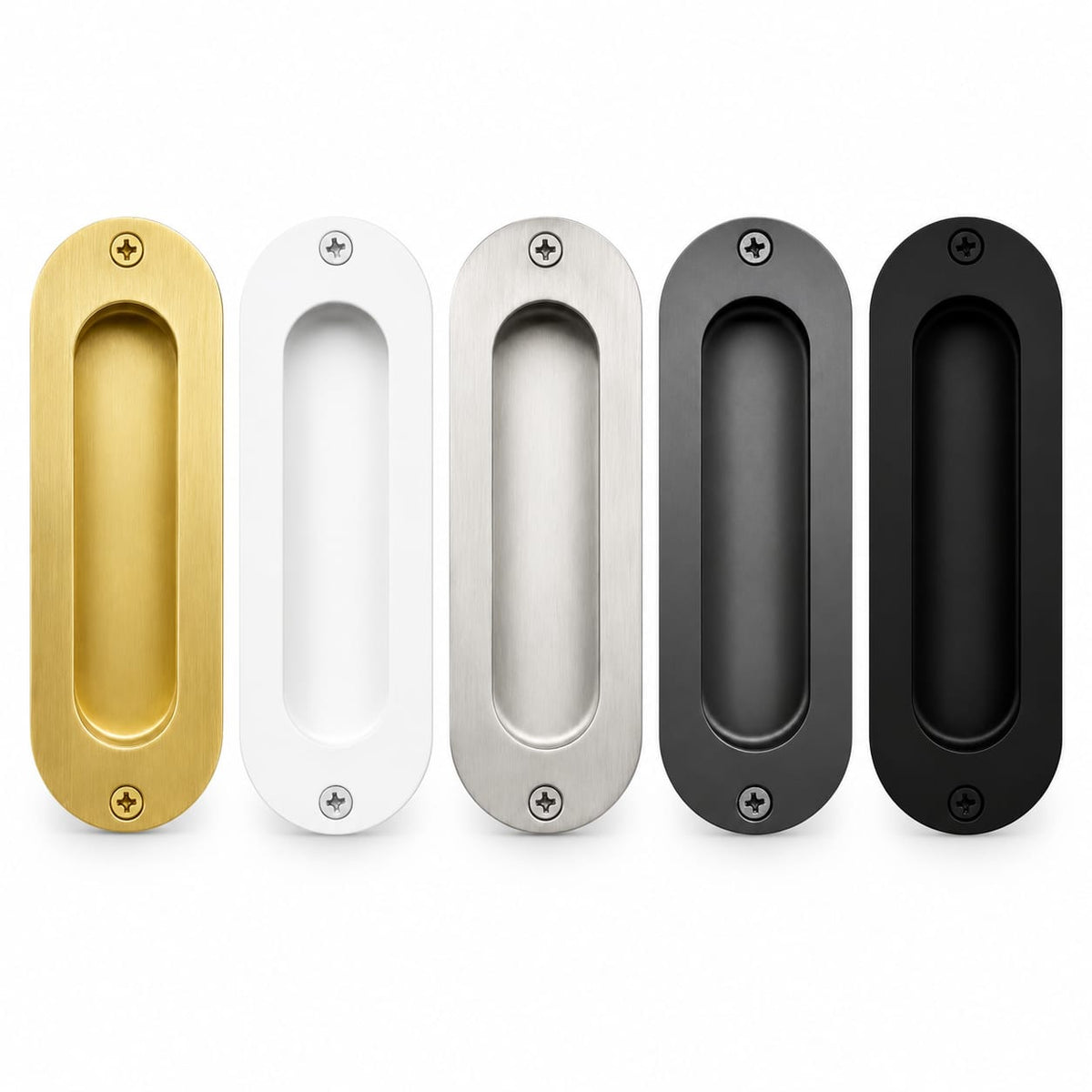 Flush Pull Handles