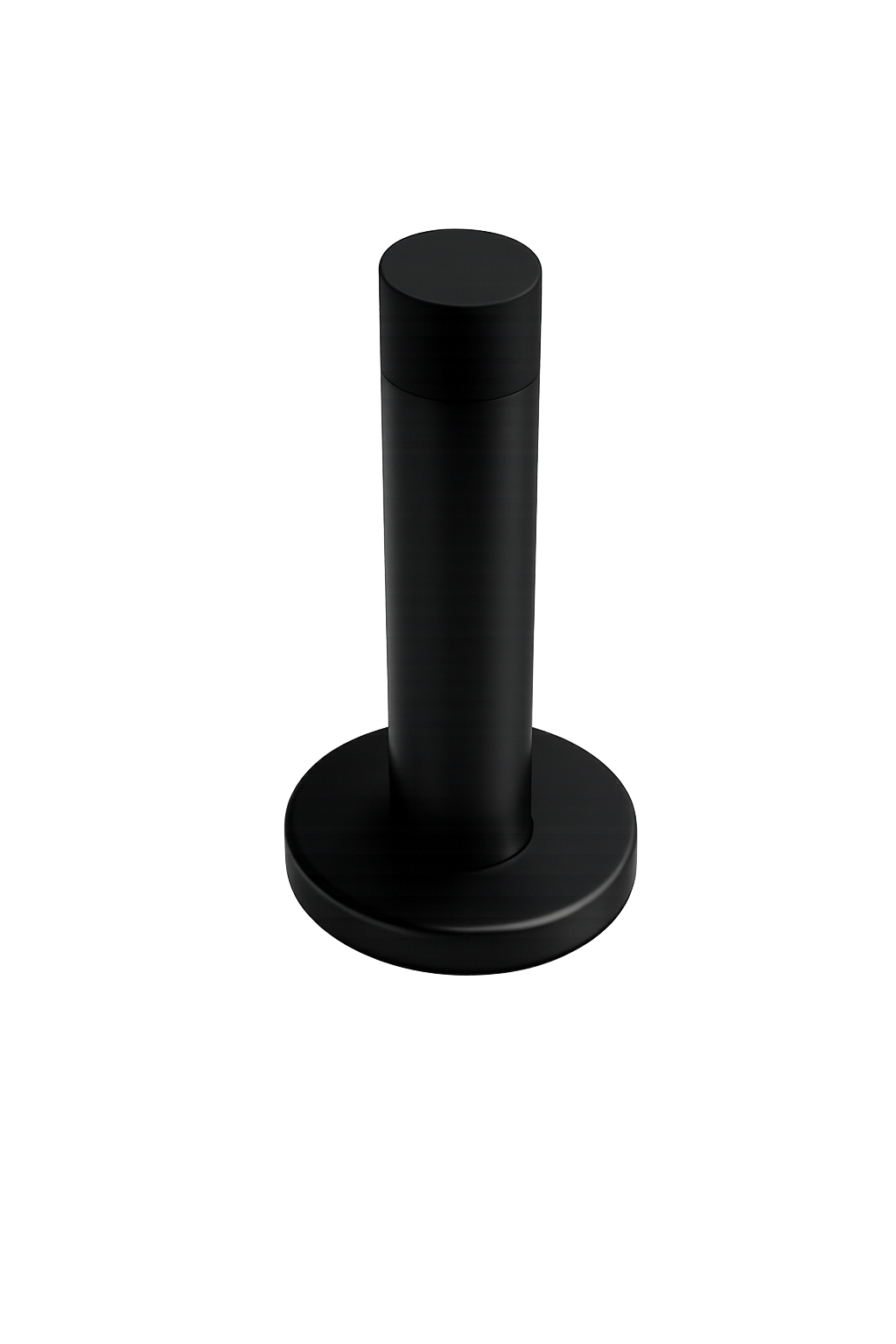 DOOR STOP - MATT BLACK