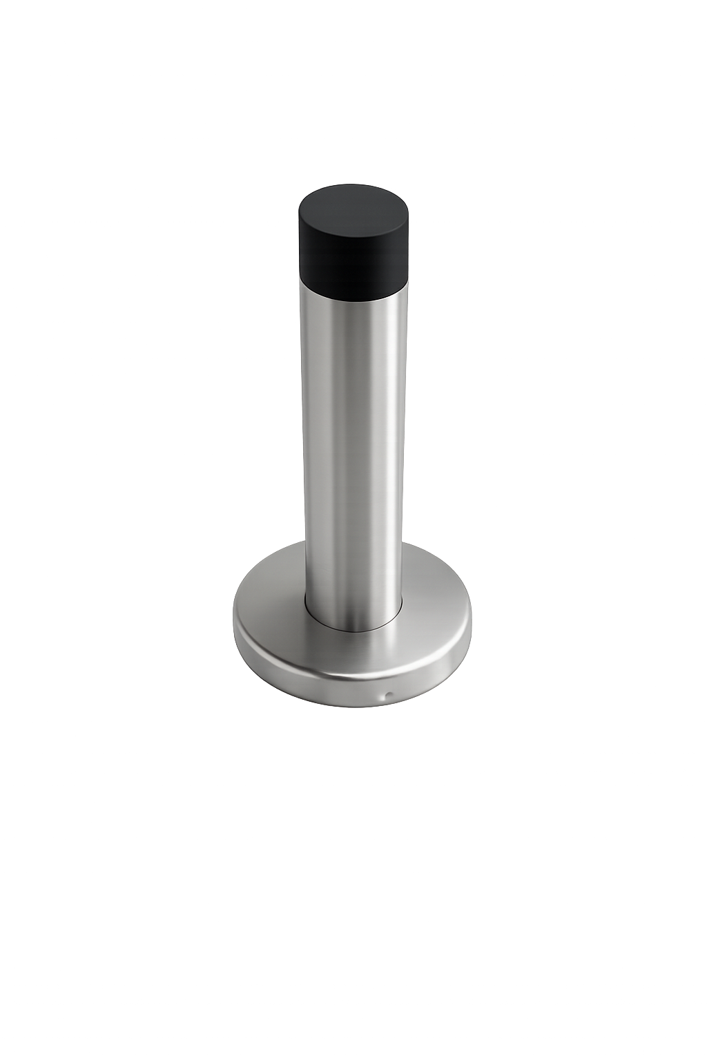 DOOR STOP - BRUSHED SATIN NICKEL