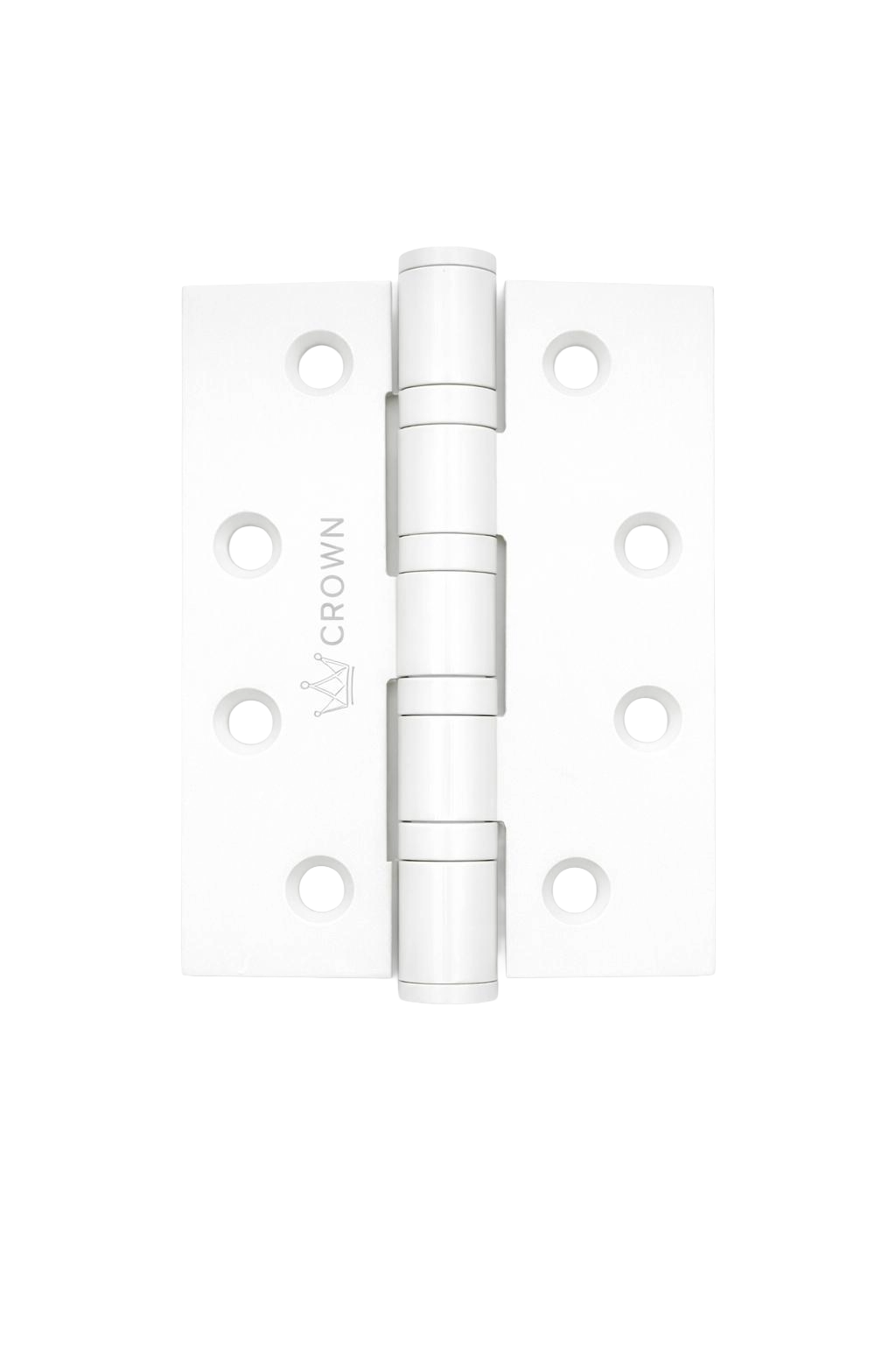 BUTT HINGE - MATT WHITE - DOOR HINGE