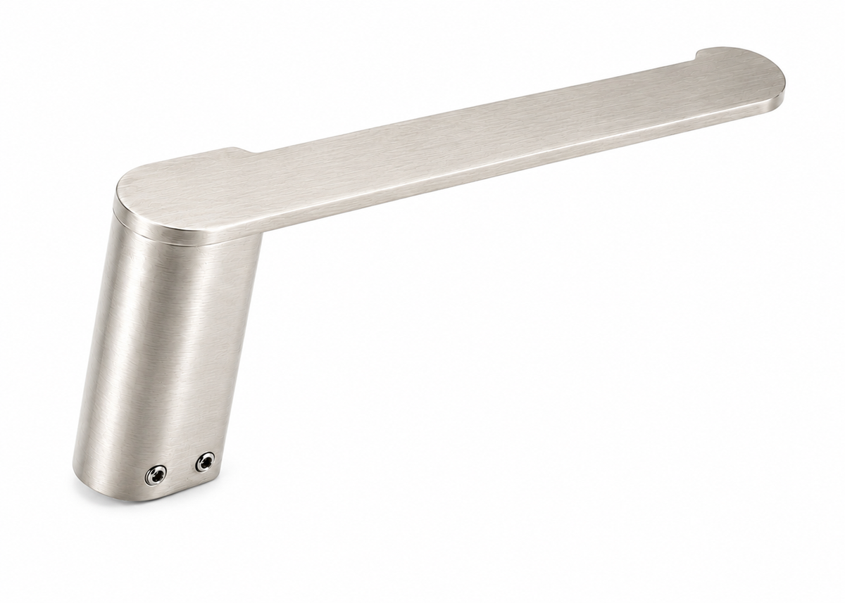 TOILET ROLL HOLDER – SATIN NICKEL