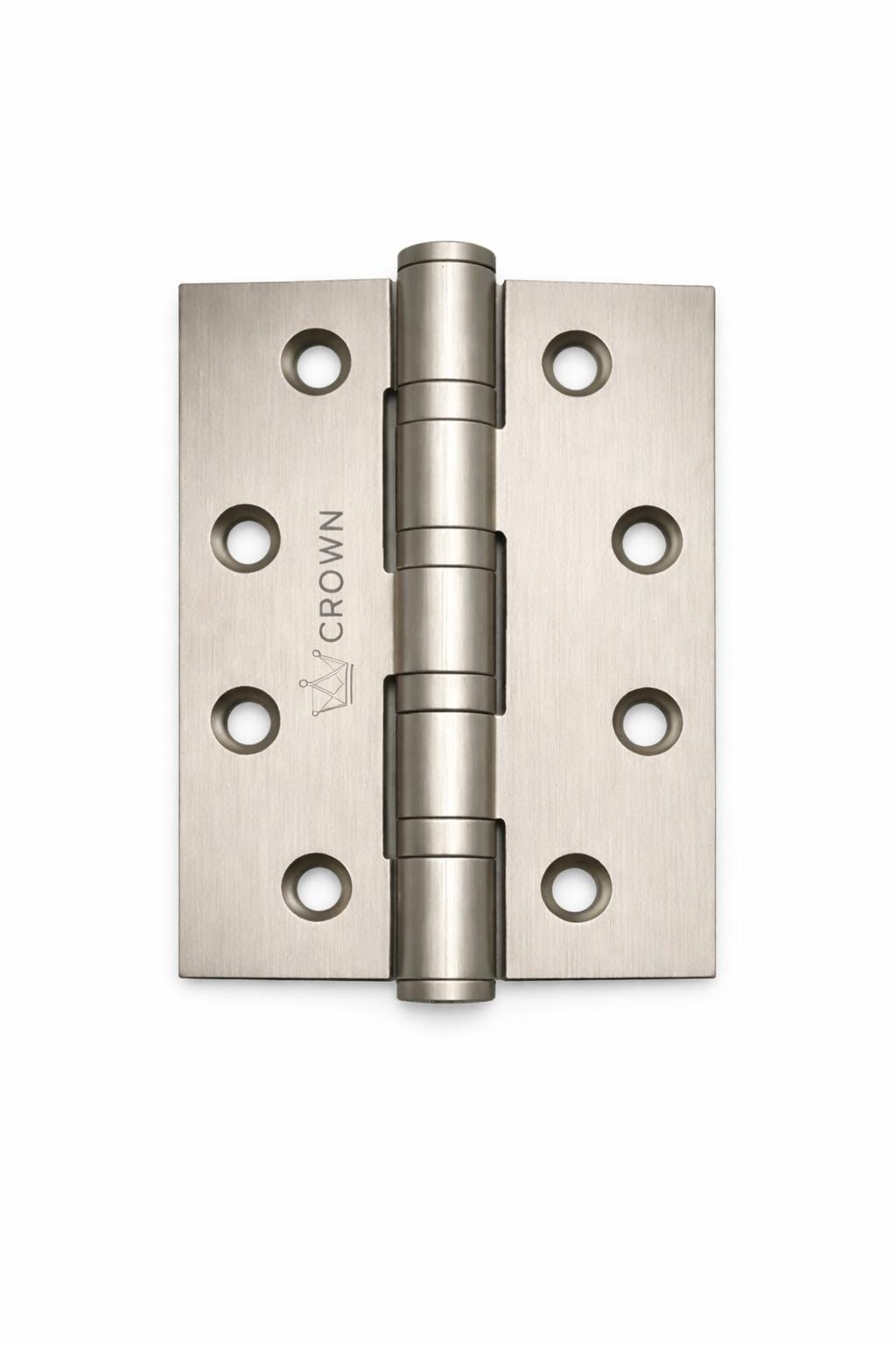 BUTT HINGE - BRUSHED SATIN NICKEL - DOOR HINGE