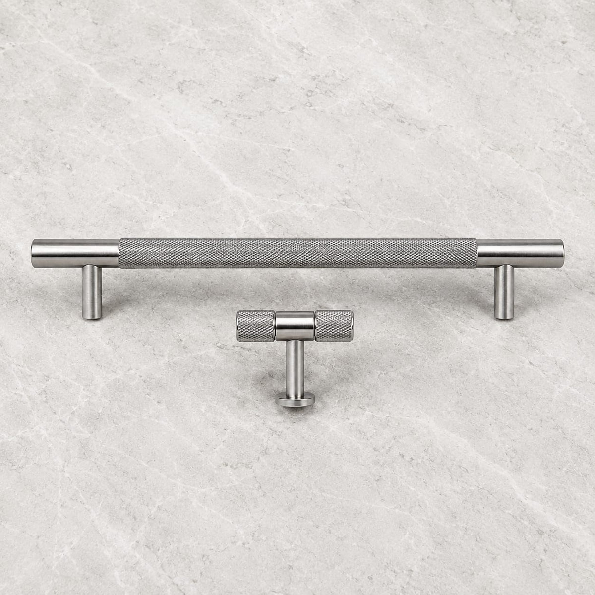 CABINETRY PULL - SATIN NICKEL - 250mm