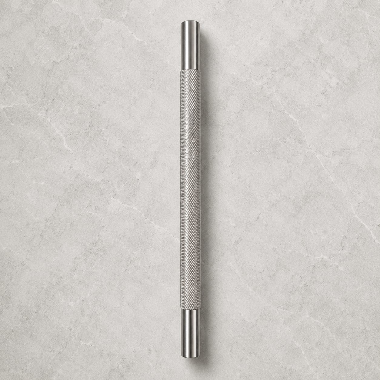 CABINETRY PULL - SATIN NICKEL - 250mm