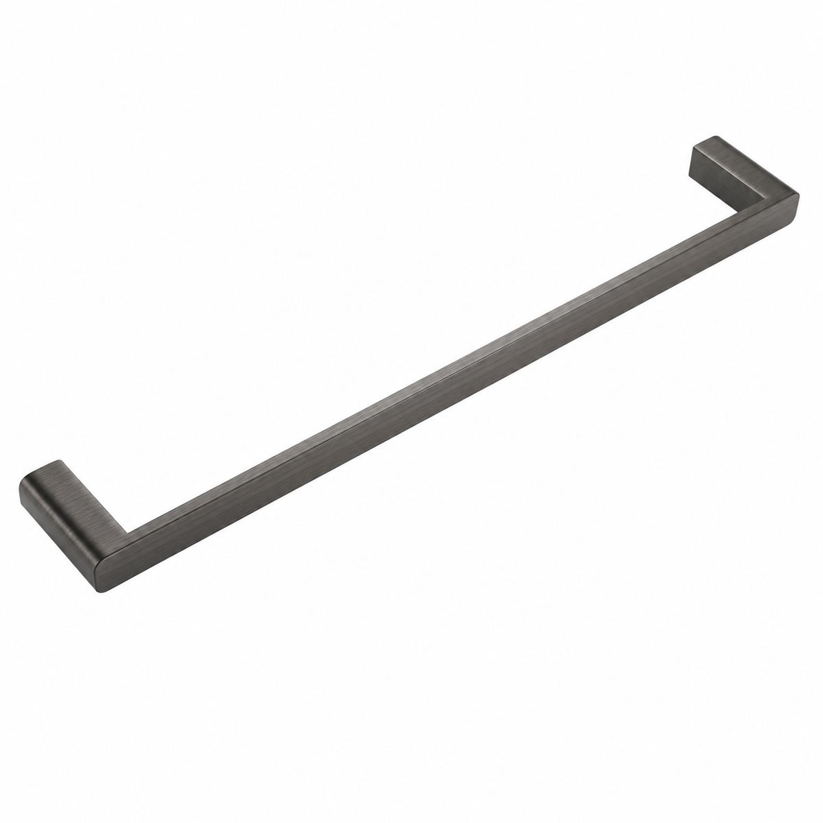 TOWEL RAIL – GUNMETAL