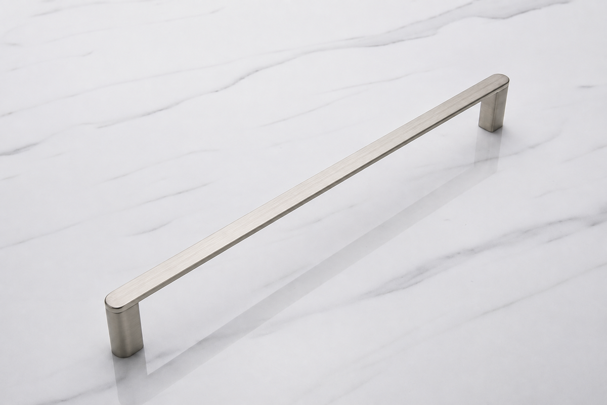 TOWEL RAIL – SATIN NICKEL