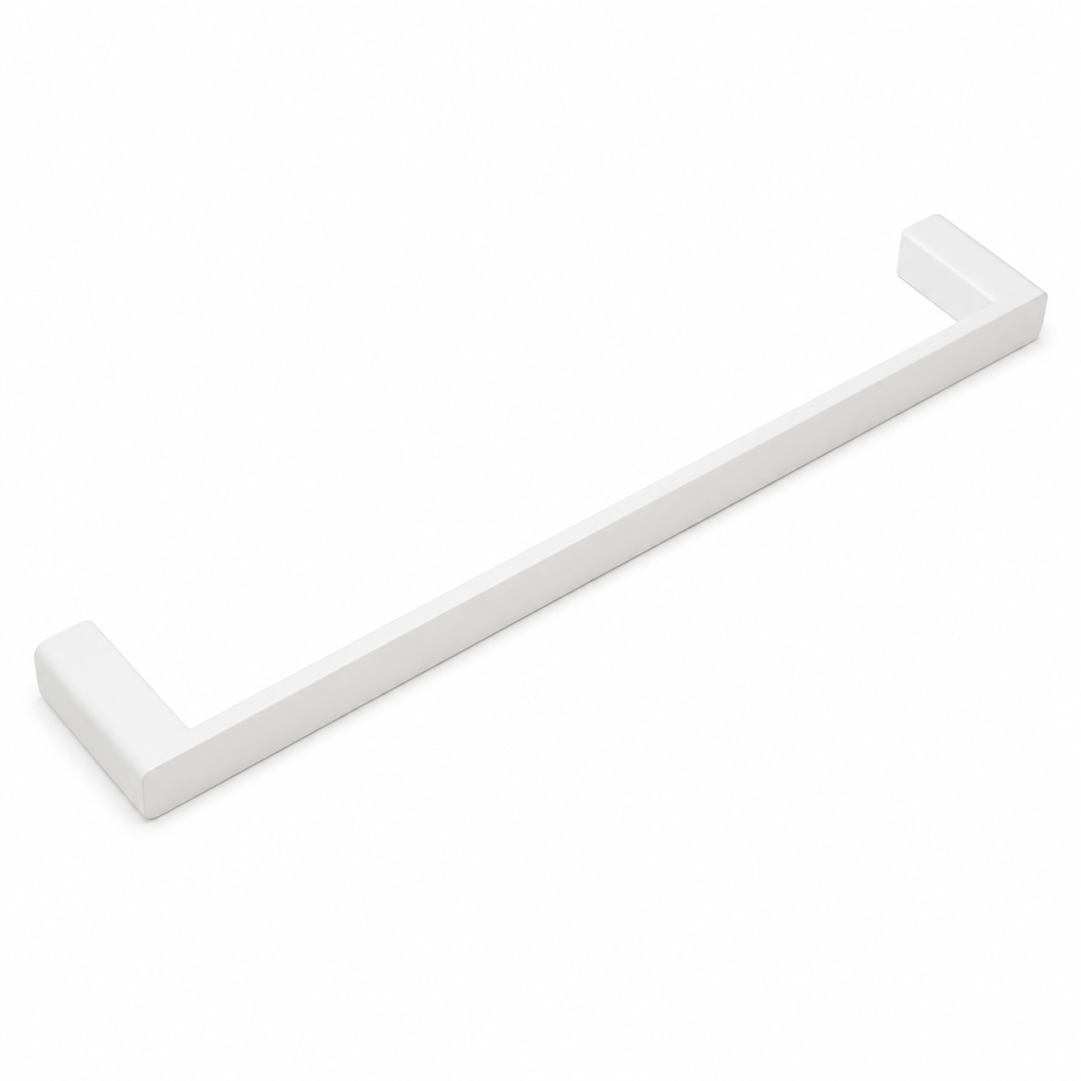 TOWEL RAIL – MATT WHITE