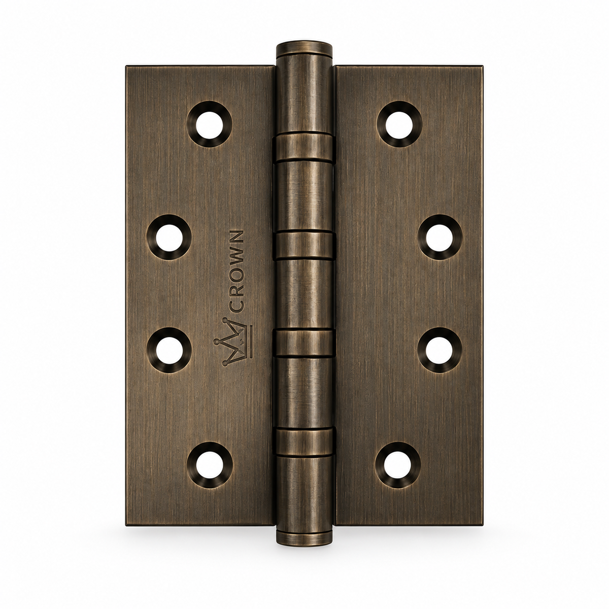 BUTT HINGE - ANTIQUE BRASS - DOOR HINGE